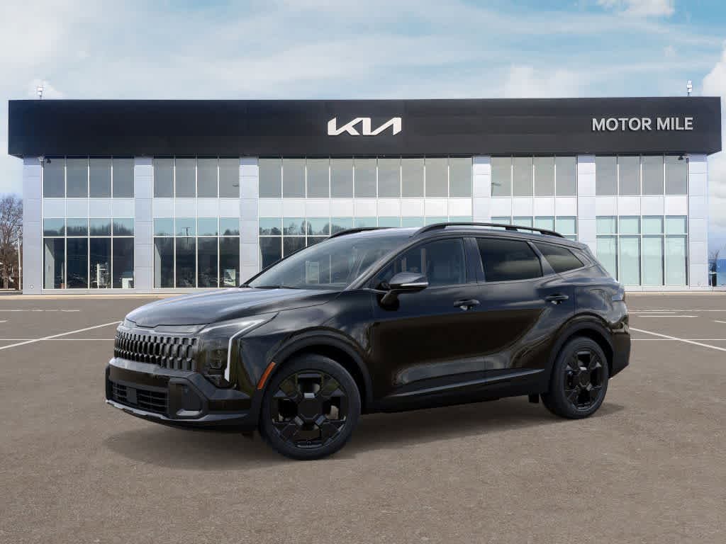 New 2026 Kia Sportage X-Line SUV