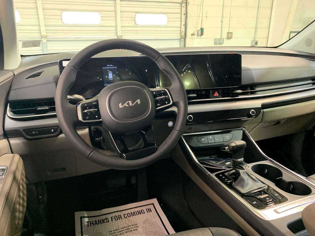 New 2026 Kia Carnival EX Van Passenger Van