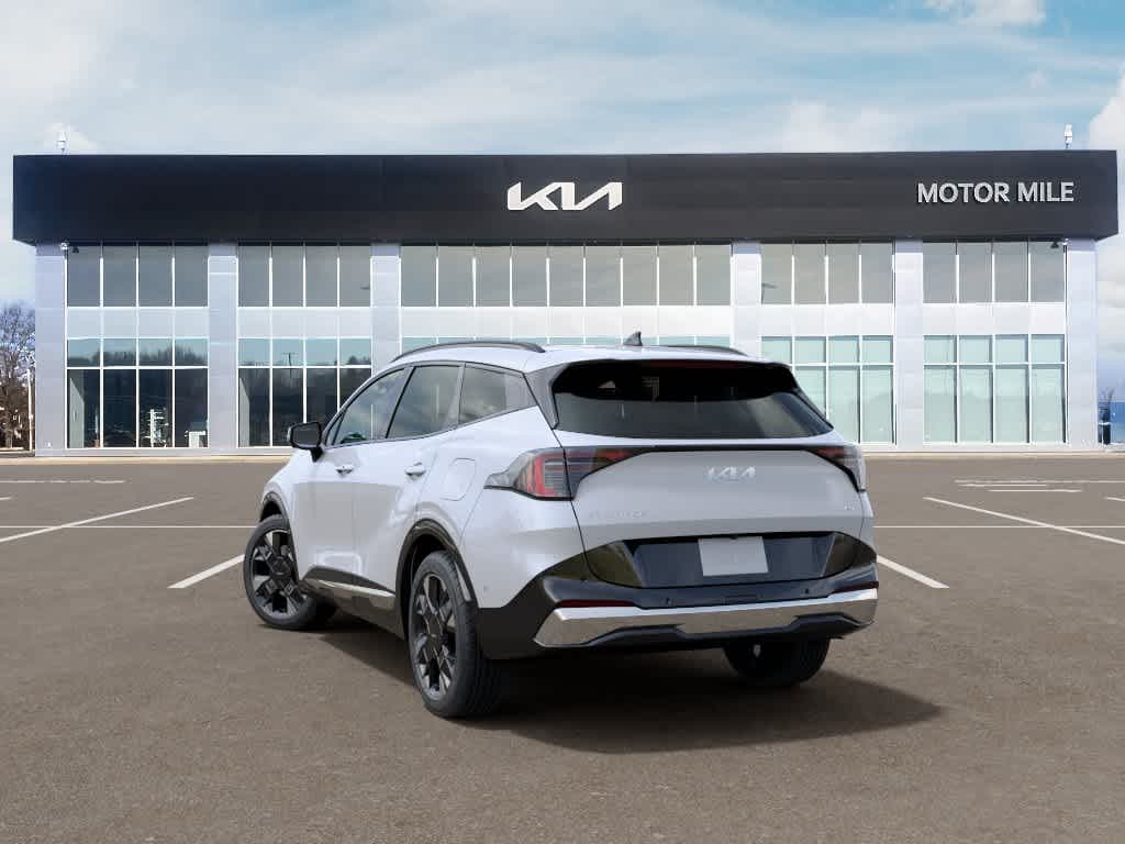 New 2026 Kia Sportage SX-Prestige SUV