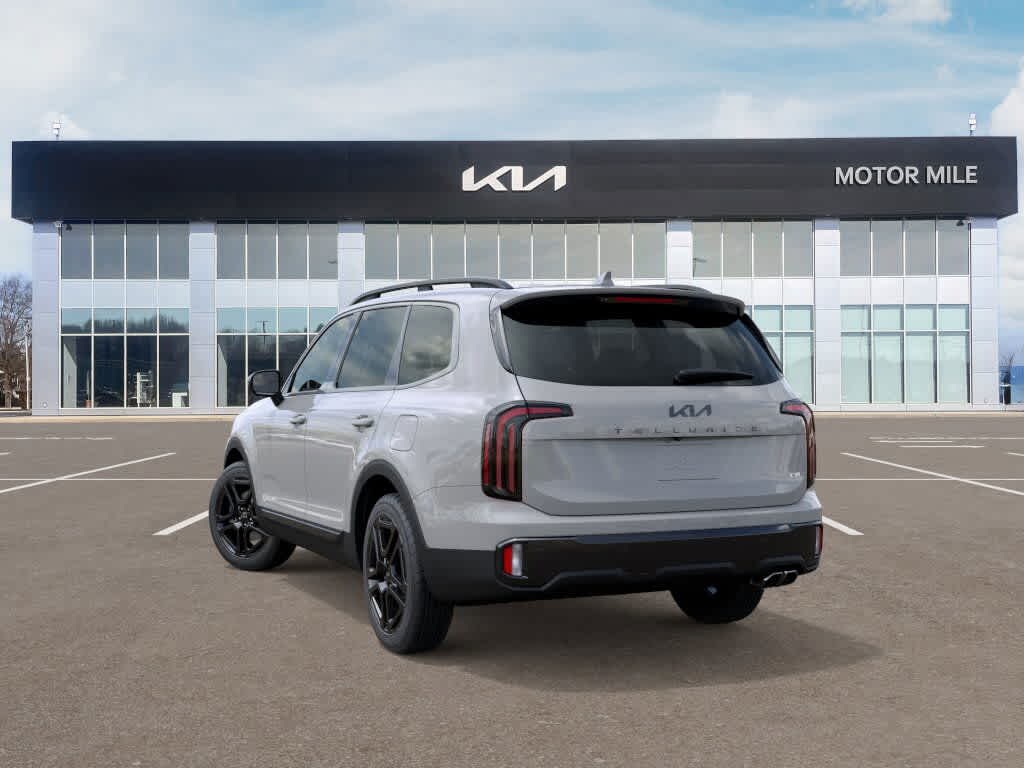 New 2025 Kia Telluride SX-Prestige X-Line SUV