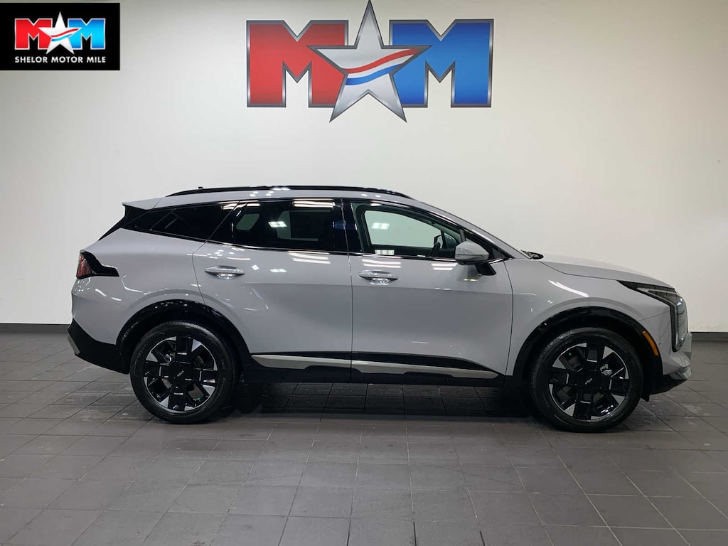 New 2026 Kia Sportage Hybrid SX-Prestige SUV