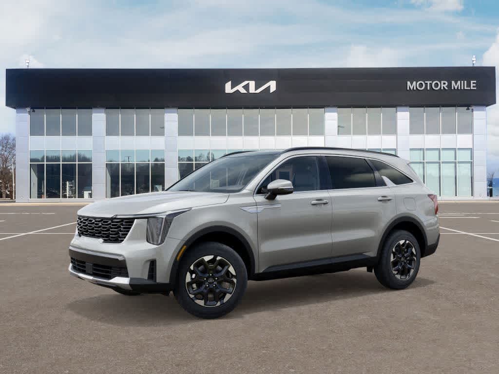 New 2026 Kia Sorento S SUV