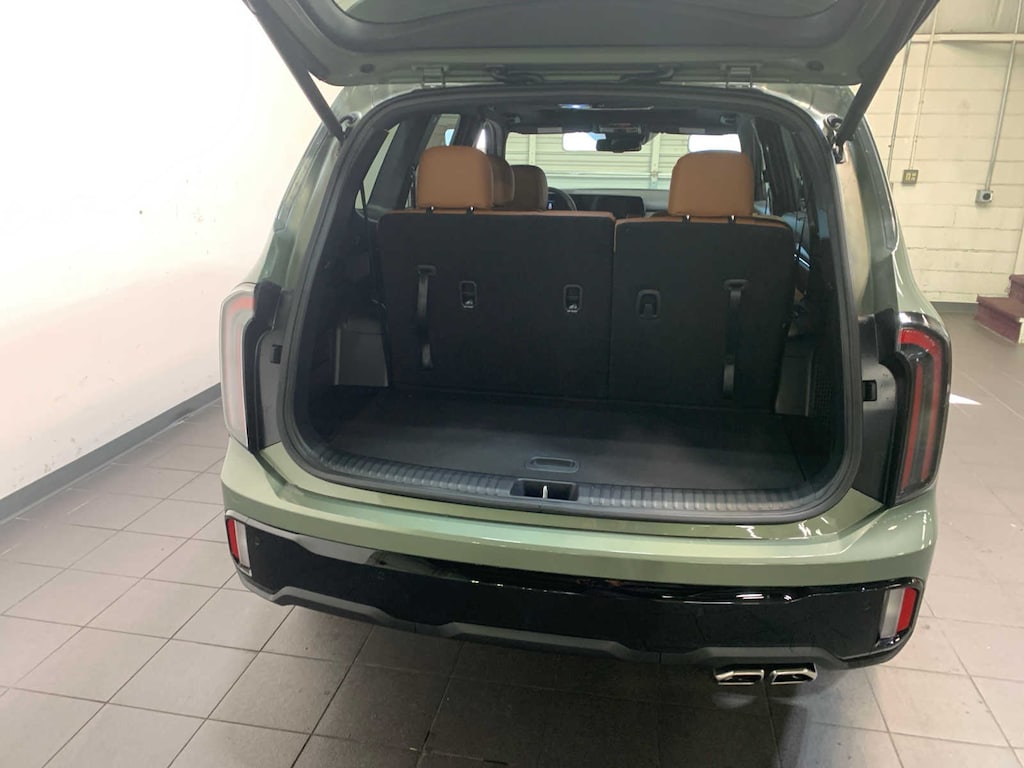 New 2025 Kia Telluride EX X-Line SUV