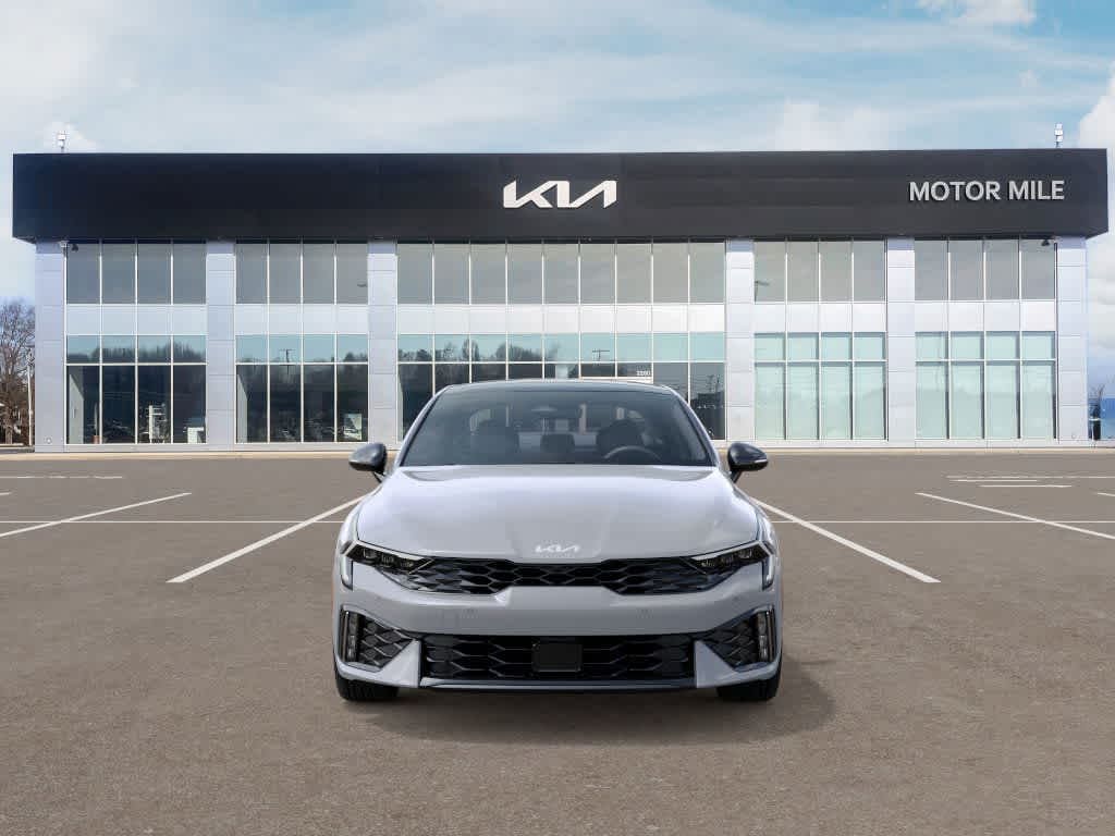 New 2026 Kia K5 GT Sedan