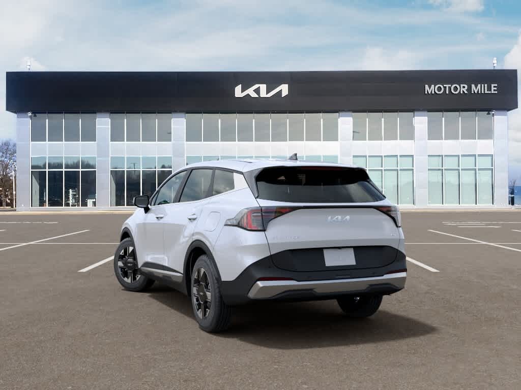 New 2026 Kia Sportage LX SUV