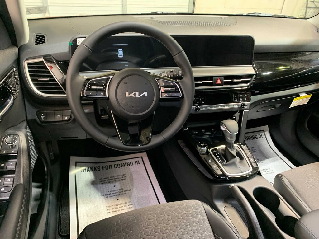 New 2026 Kia Seltos S SUV