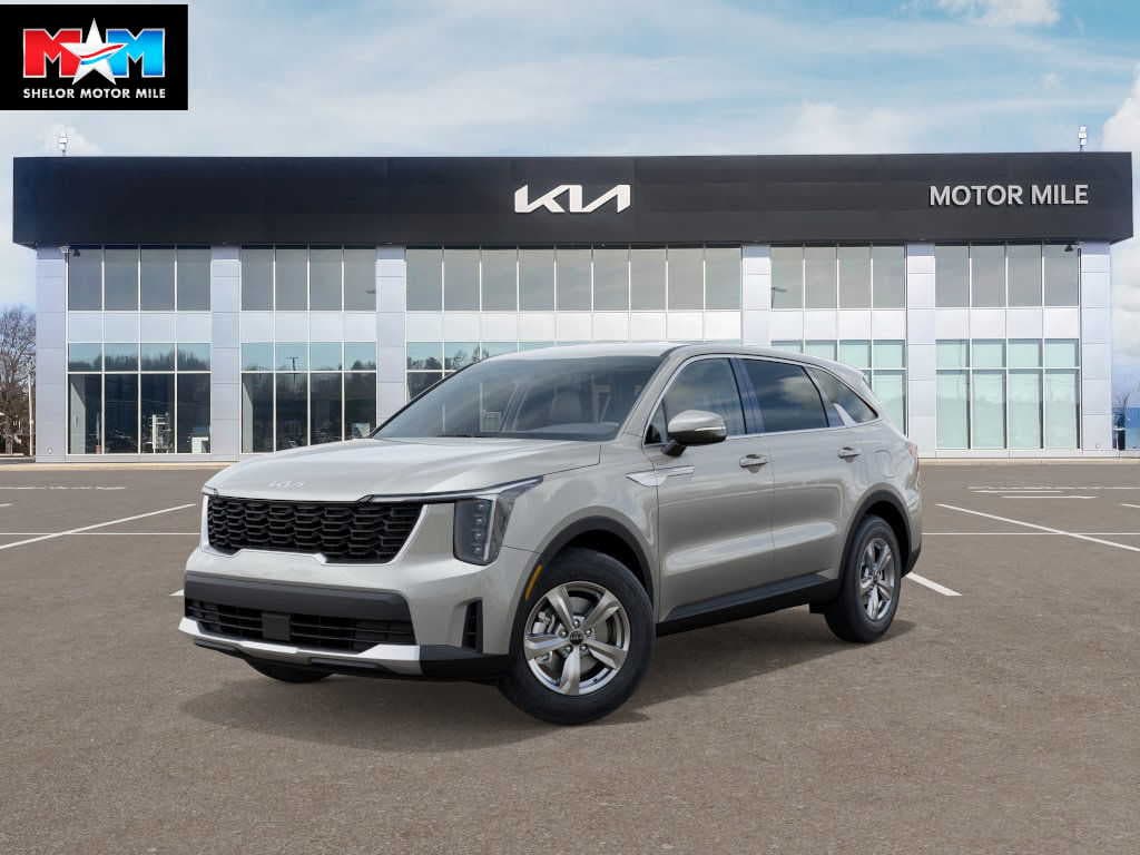 New 2026 Kia Sorento LX SUV