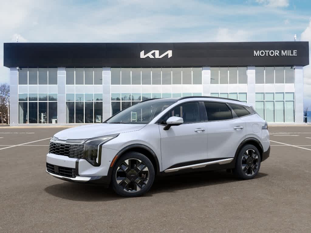 New 2026 Kia Sportage SX-Prestige SUV