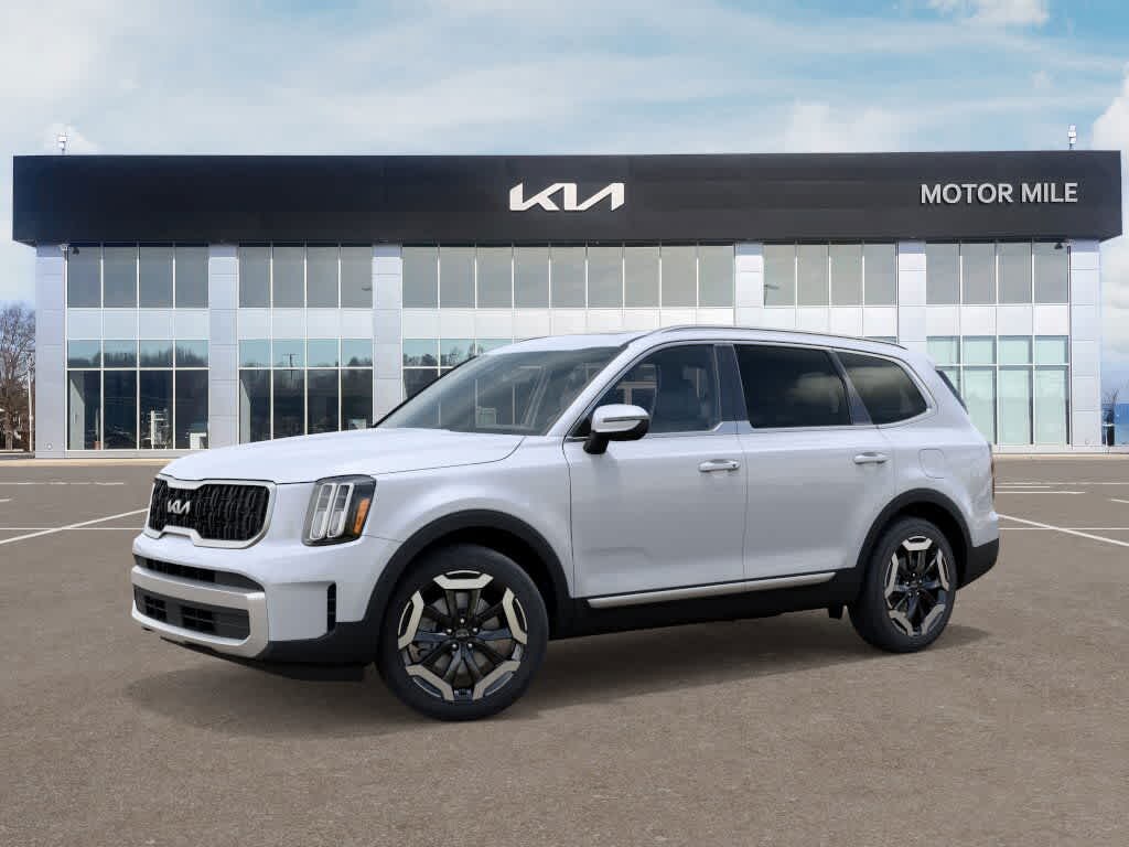 New 2025 Kia Telluride EX SUV