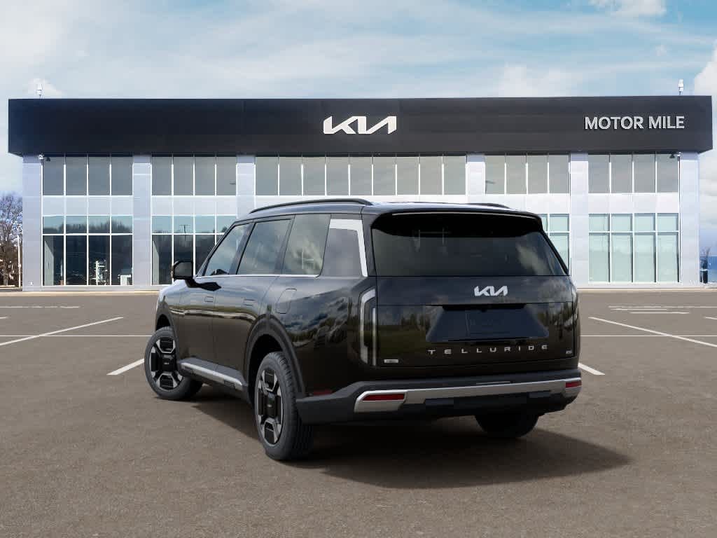 New 2027 Kia Telluride Hybrid EX SUV