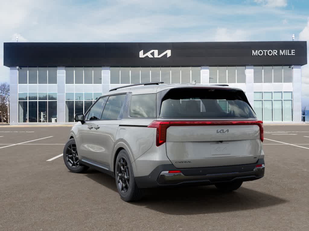 2026 Kia Carnival SX Prestige - Photo 8