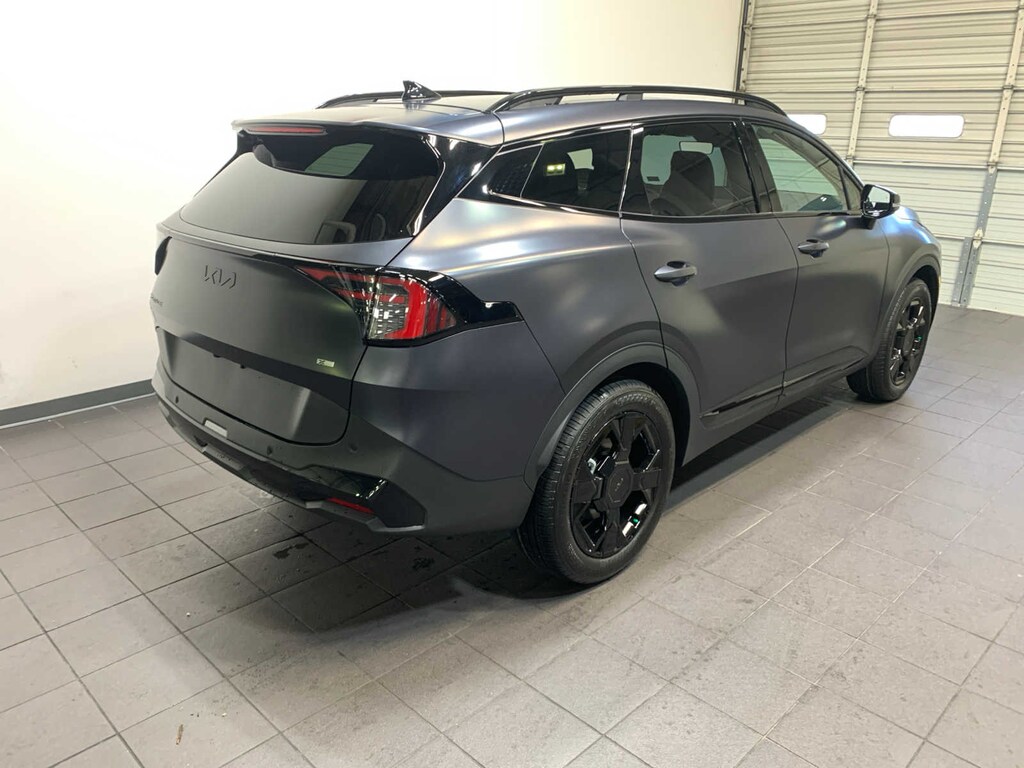 New 2026 Kia Sportage X-Line SUV