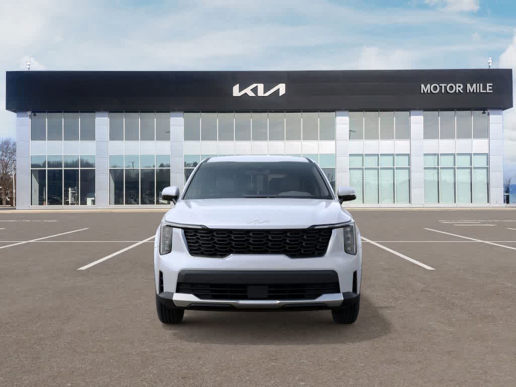 New 2026 Kia Sorento LX SUV