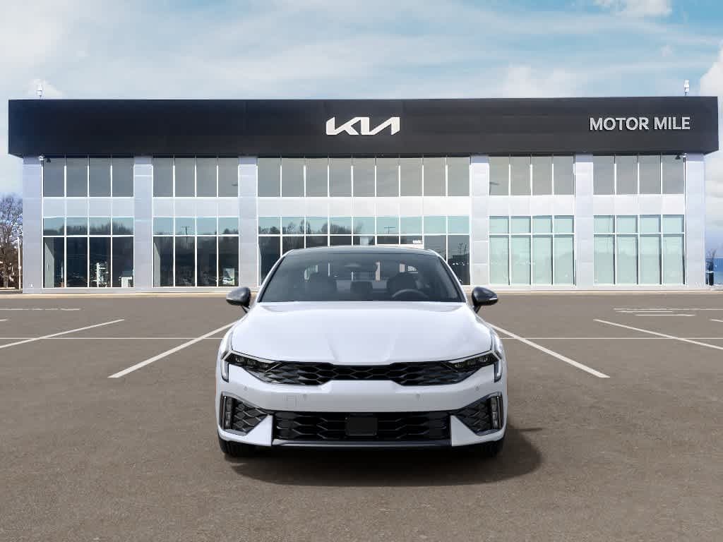 New 2026 Kia K5 GT-Line Sedan