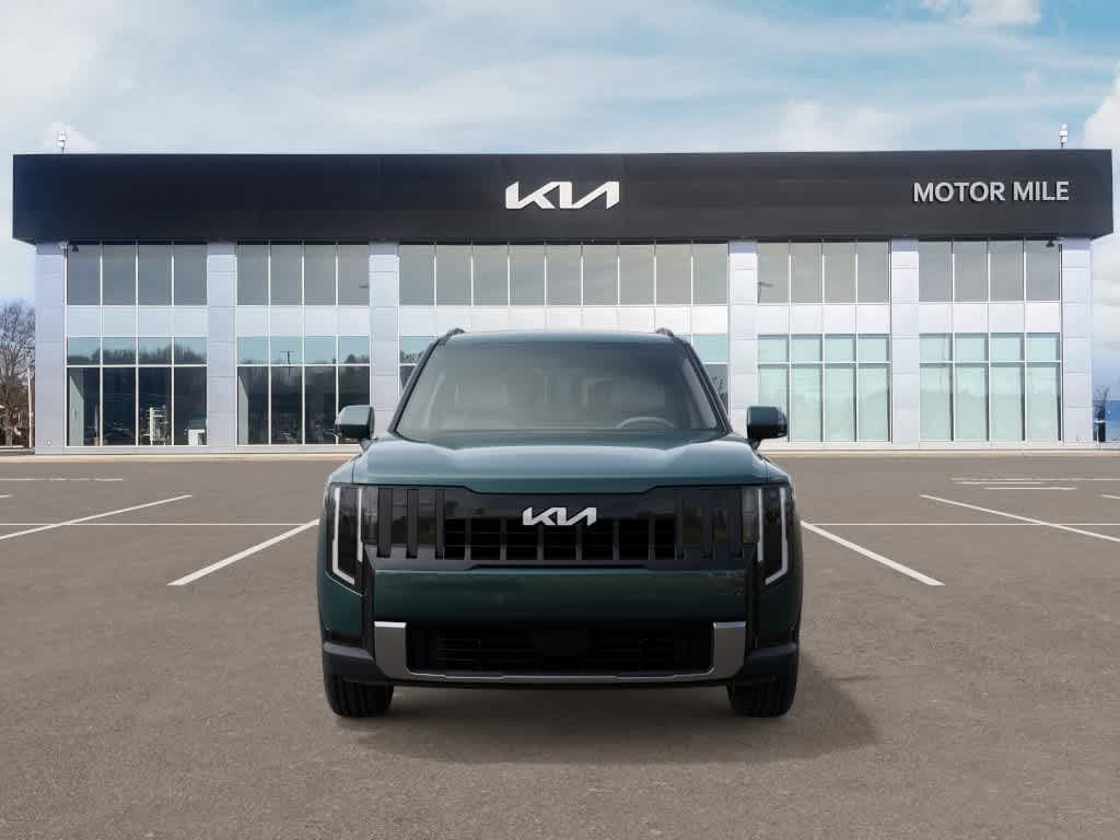 New 2027 Kia Telluride EX SUV