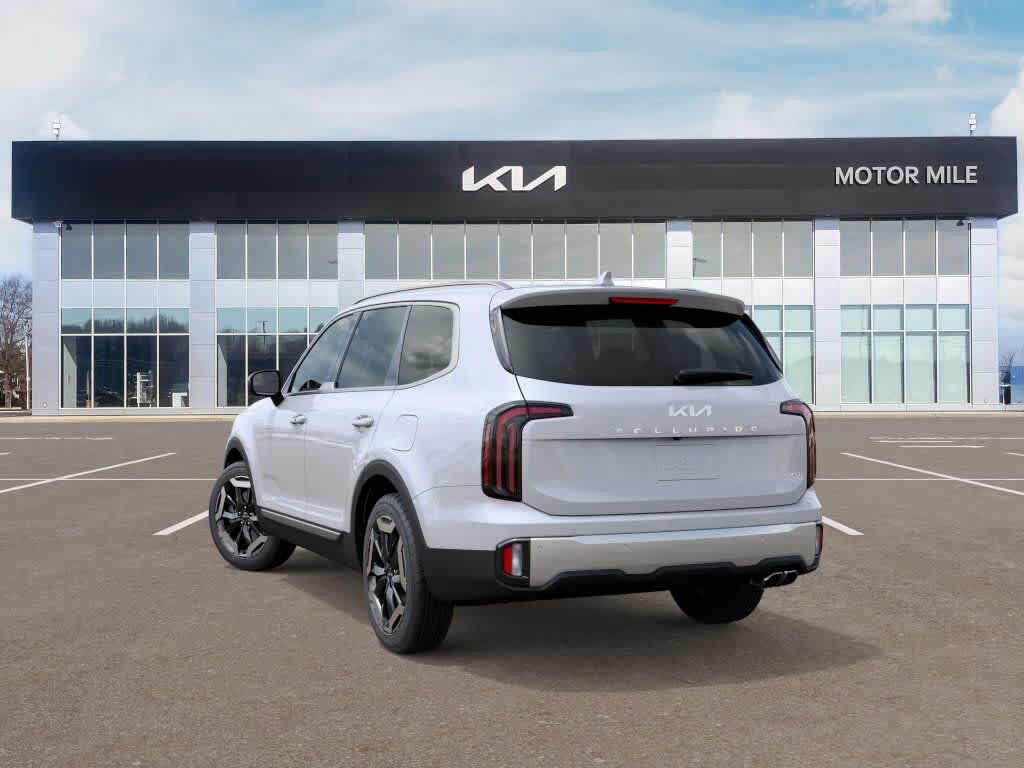New 2025 Kia Telluride EX SUV