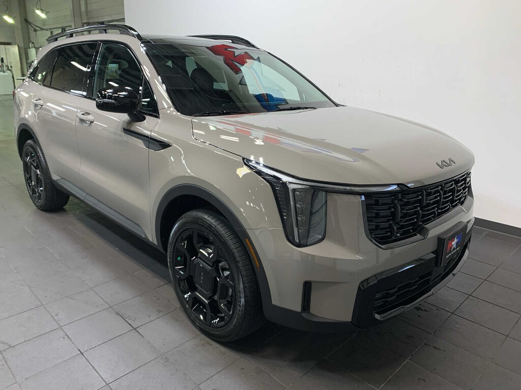New 2026 Kia Sorento X-Line EX SUV