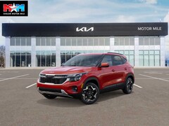 2026 Kia Seltos S SUV