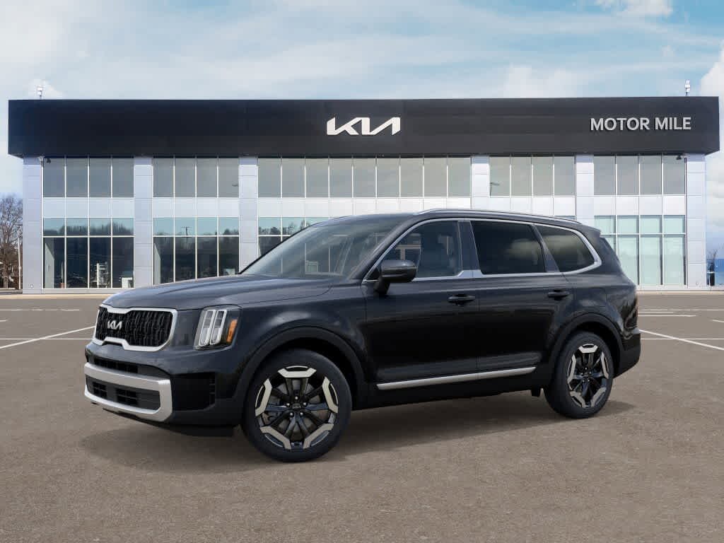 New 2025 Kia Telluride EX SUV