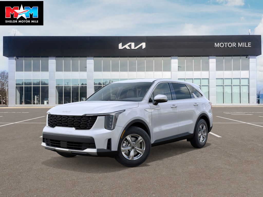New 2026 Kia Sorento LX SUV