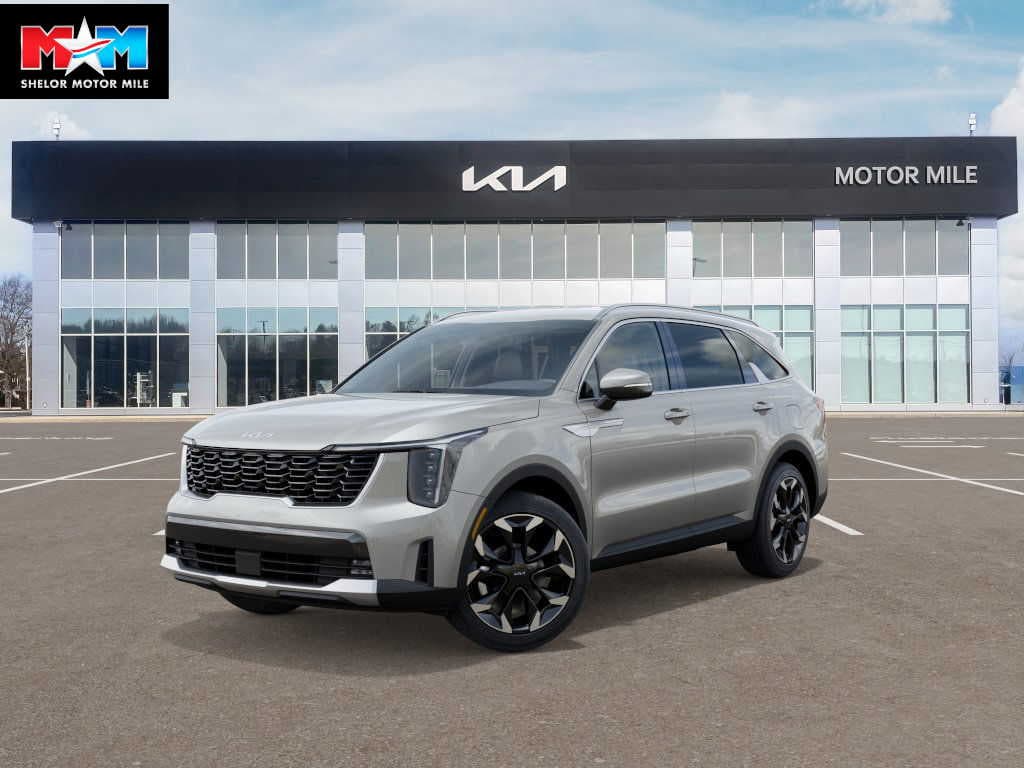 New 2026 Kia Sorento EX SUV
