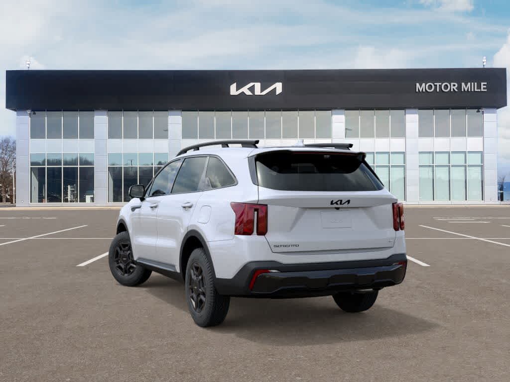 New 2026 Kia Sorento X-Pro SX Prestige SUV