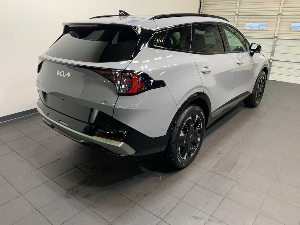 New 2026 Kia Sportage Hybrid SX-Prestige SUV