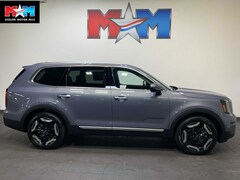 2025 Kia Telluride S SUV