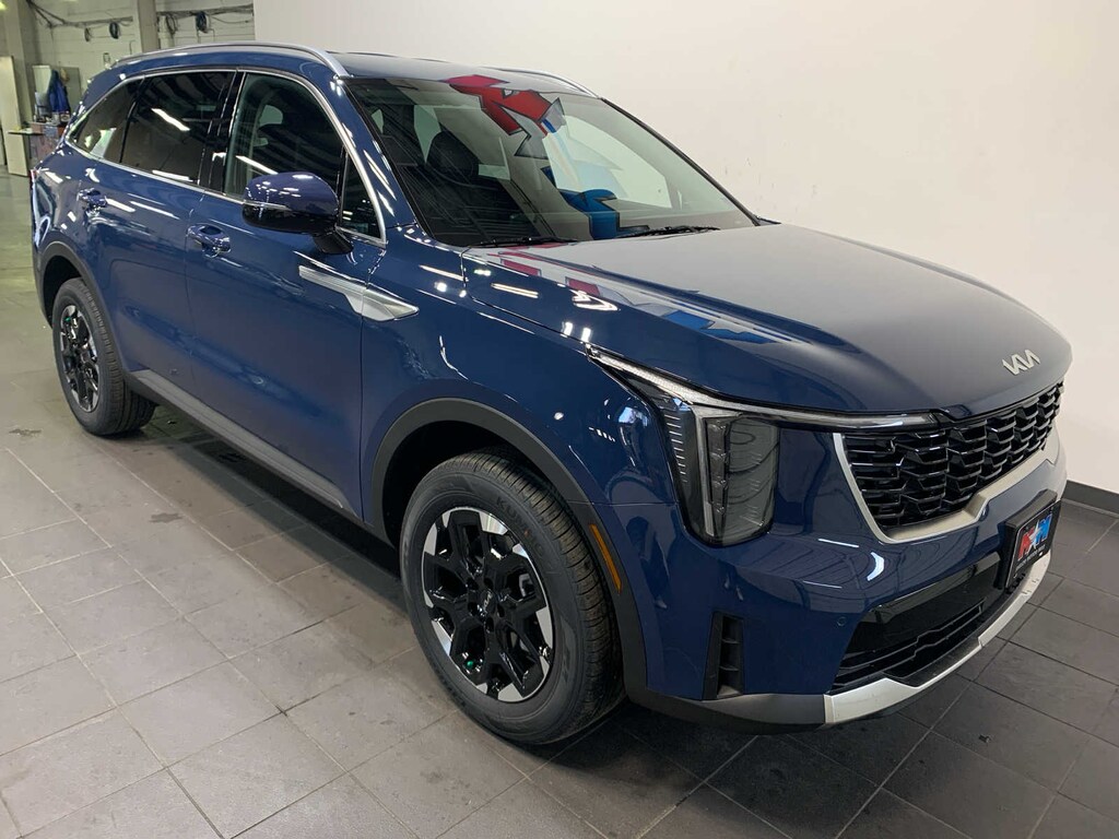 New 2026 Kia Sorento S SUV