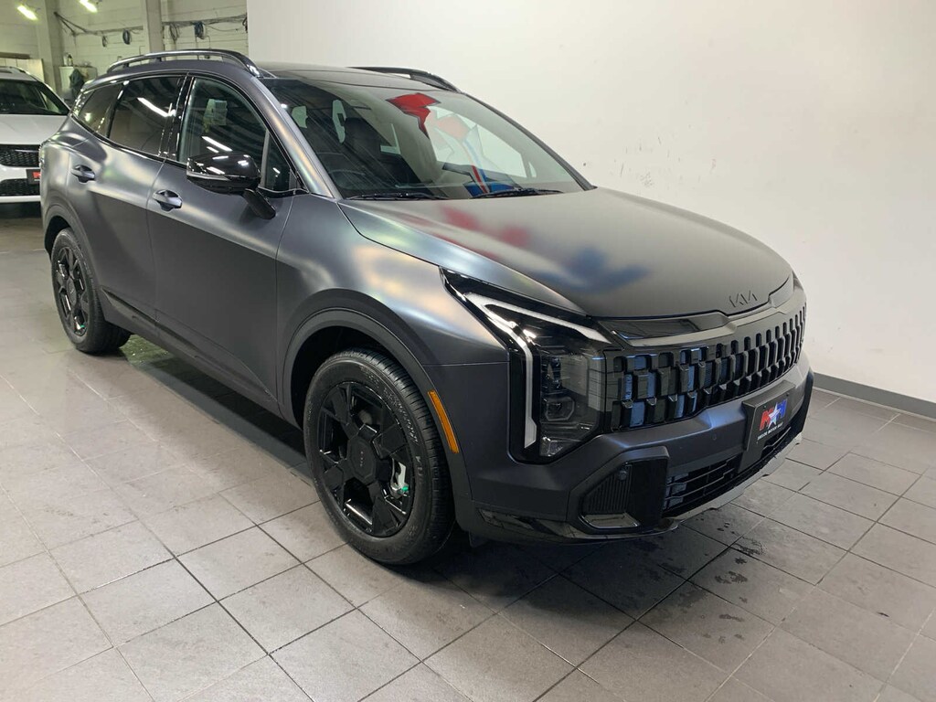 New 2026 Kia Sportage X-Line SUV