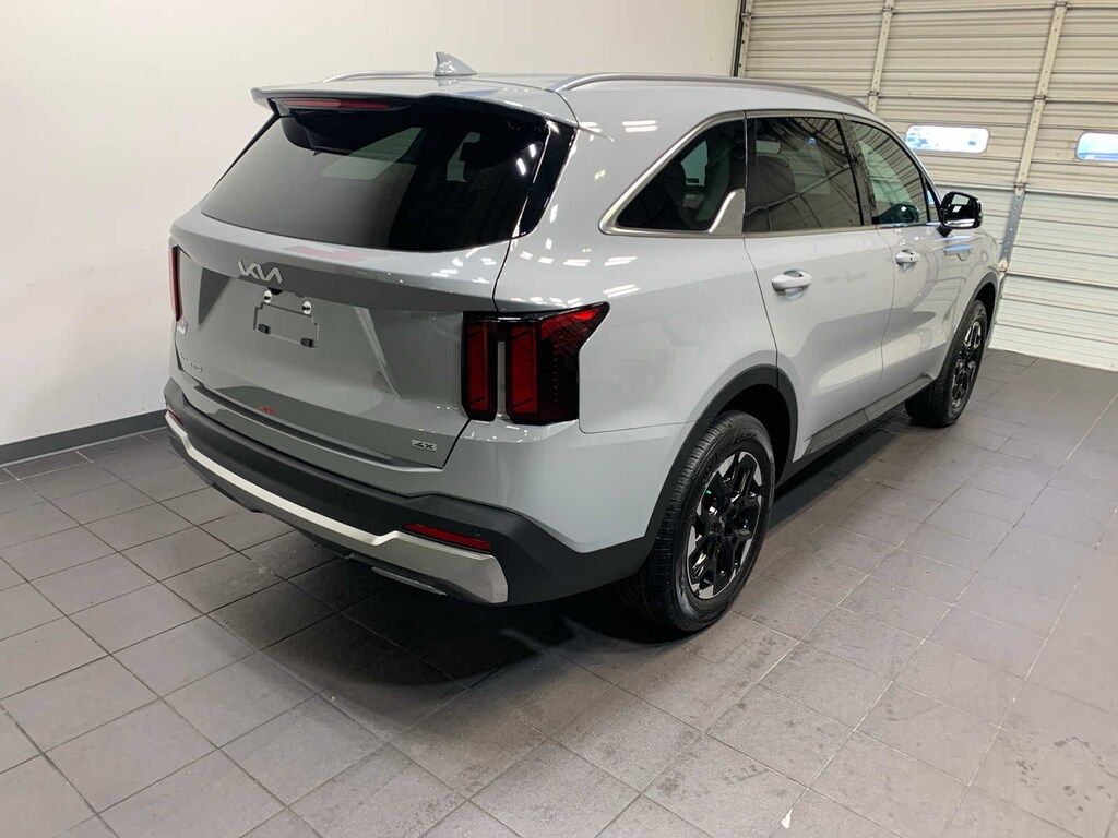 New 2026 Kia Sorento S SUV