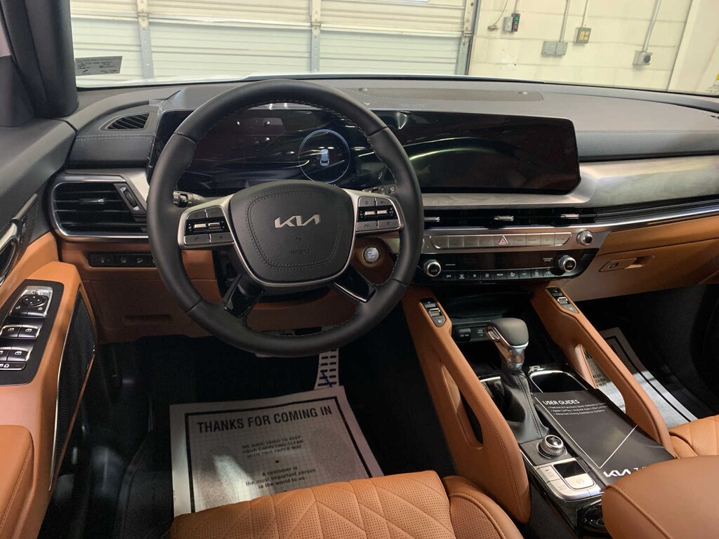 New 2025 Kia Telluride SX X-Line SUV