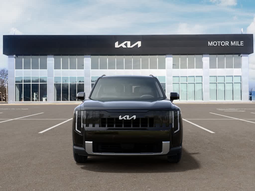 New 2027 Kia Telluride Hybrid EX SUV