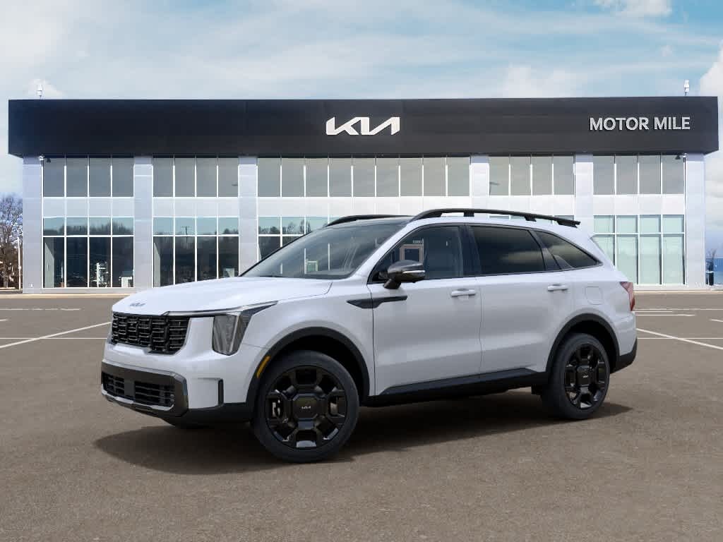 New 2026 Kia Sorento X-Line SX SUV