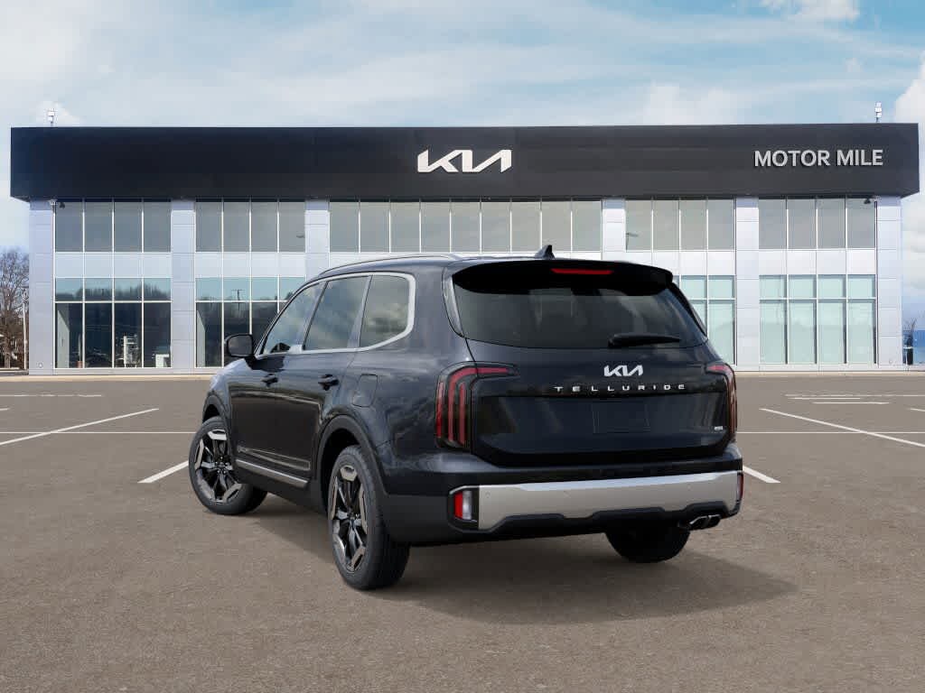 New 2025 Kia Telluride EX SUV