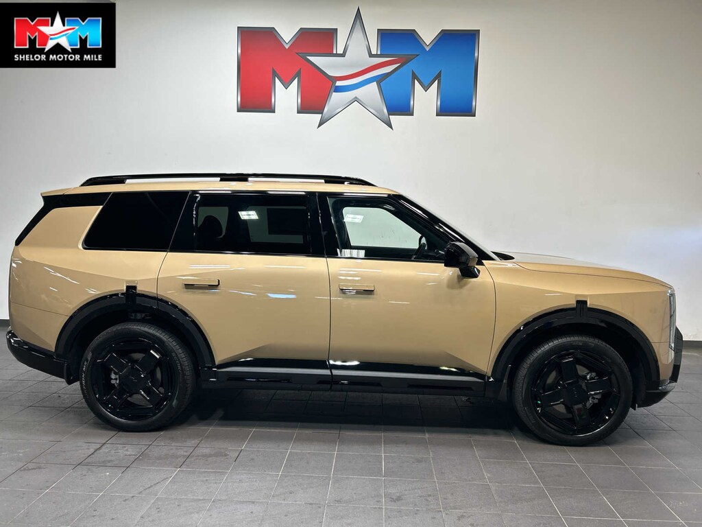 New 2027 Kia Telluride X-Line EX SUV