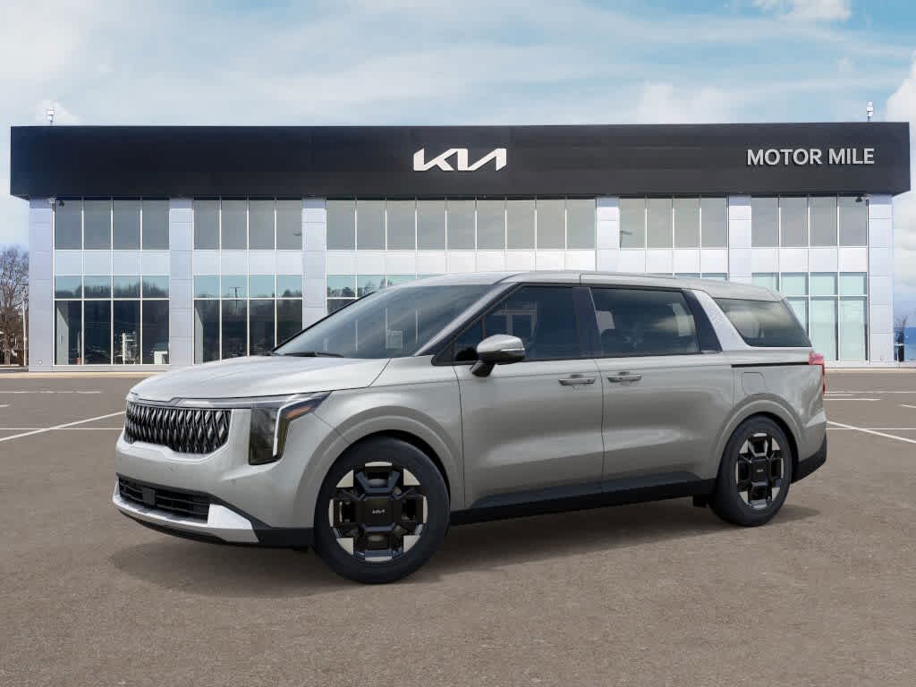 New 2026 Kia Carnival EX Van Passenger Van