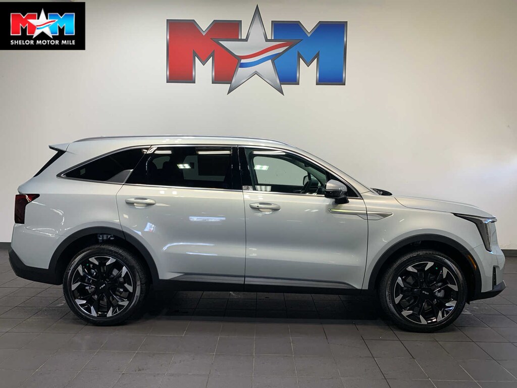 New 2026 Kia Sorento EX SUV