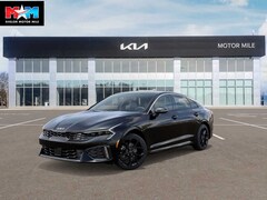 2026 Kia K5 GT-Line Sedan