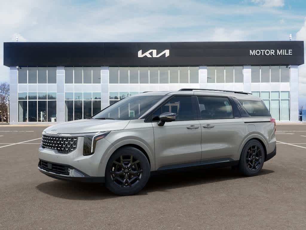 2026 Kia Carnival SX Prestige - Photo 6