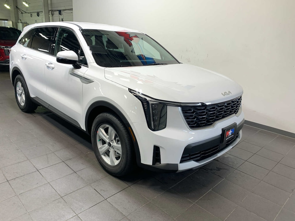 New 2026 Kia Sorento LX SUV