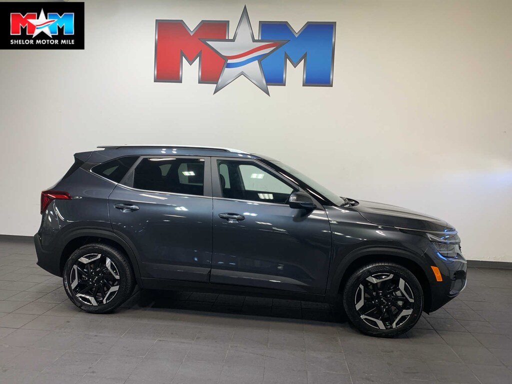 New 2026 Kia Seltos SX SUV