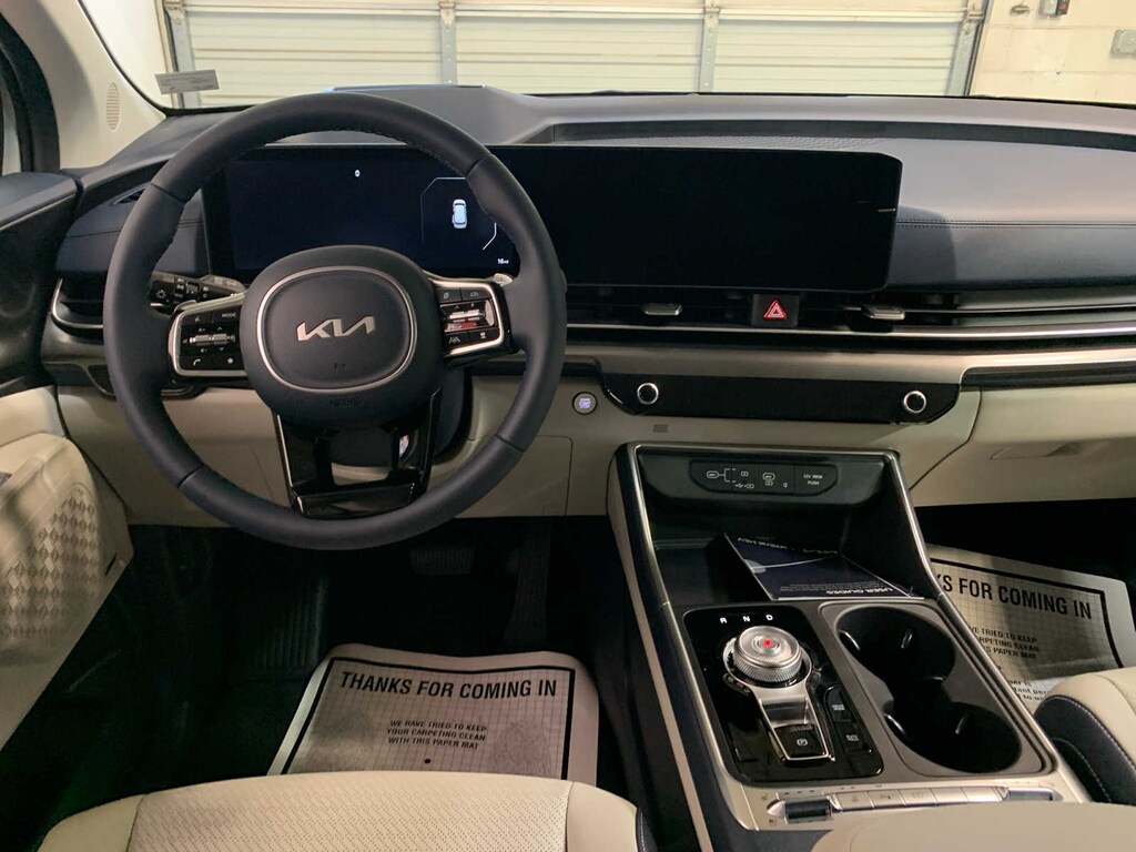 New 2026 Kia Carnival Hybrid SX Prestige Van Passenger Van