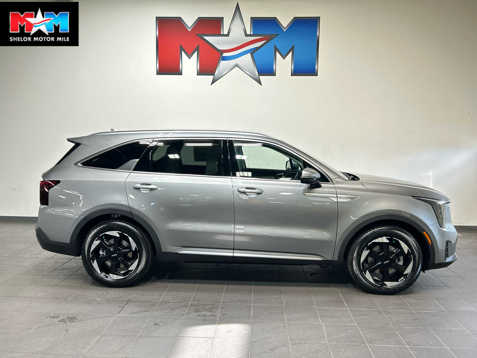 2026 Kia Sorento