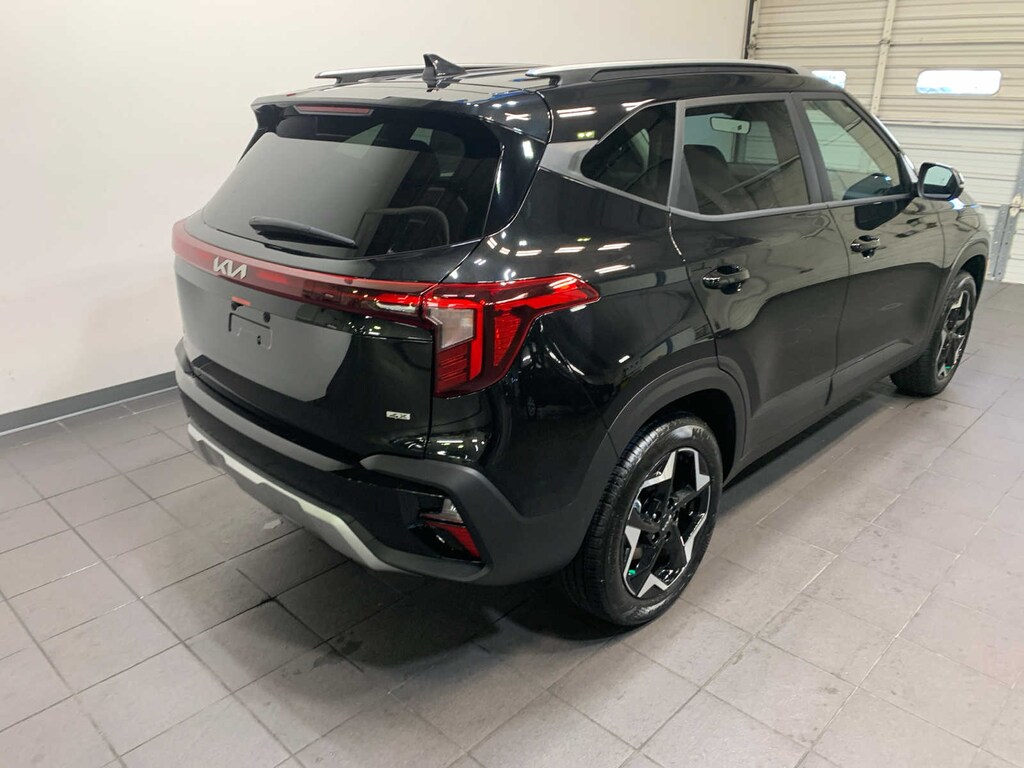 New 2026 Kia Seltos S SUV