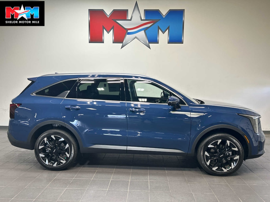 New 2026 Kia Sorento EX SUV