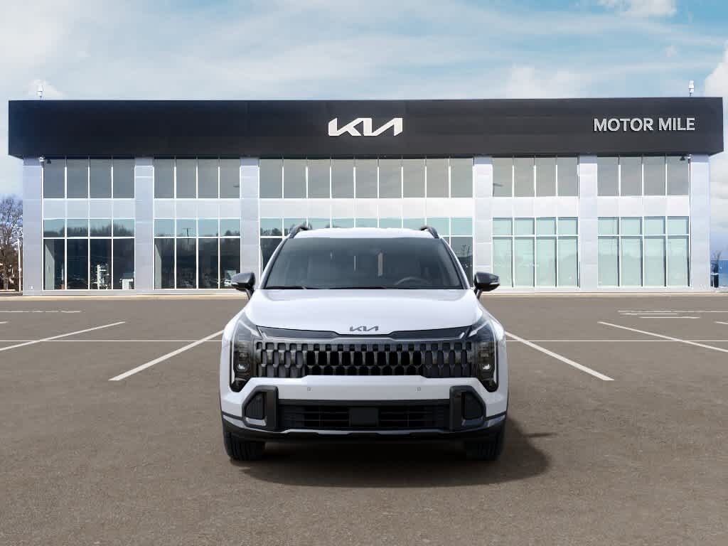 New 2026 Kia Sportage Hybrid X-Line SUV