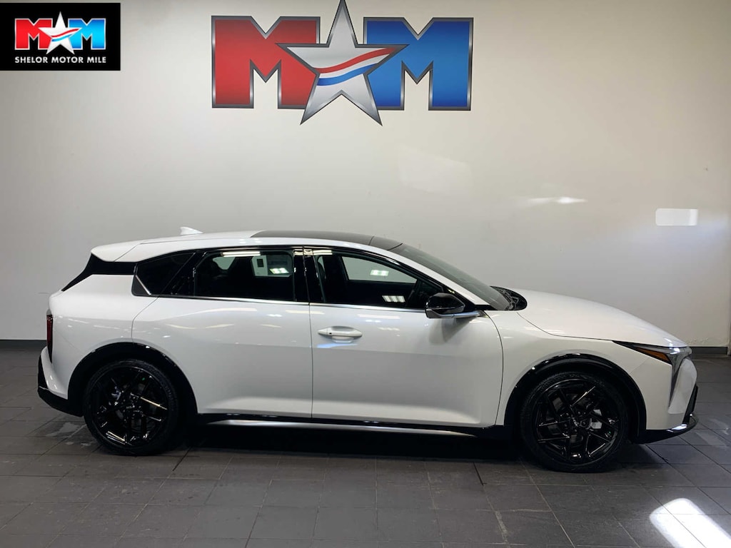 New 2026 Kia K4 GT-Line Turbo Hatchback