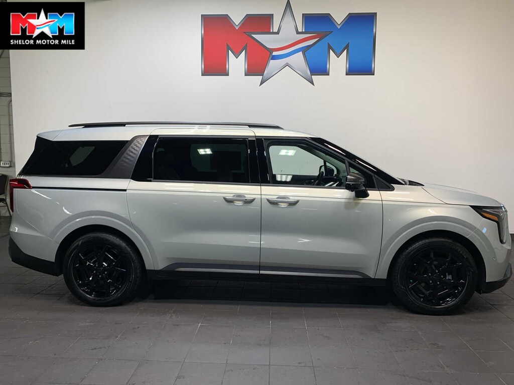 New 2026 Kia Carnival Hybrid SX Prestige Van Passenger Van