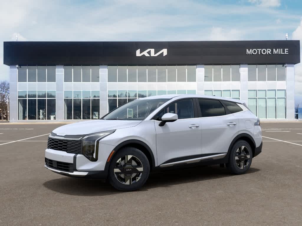 New 2026 Kia Sportage LX SUV
